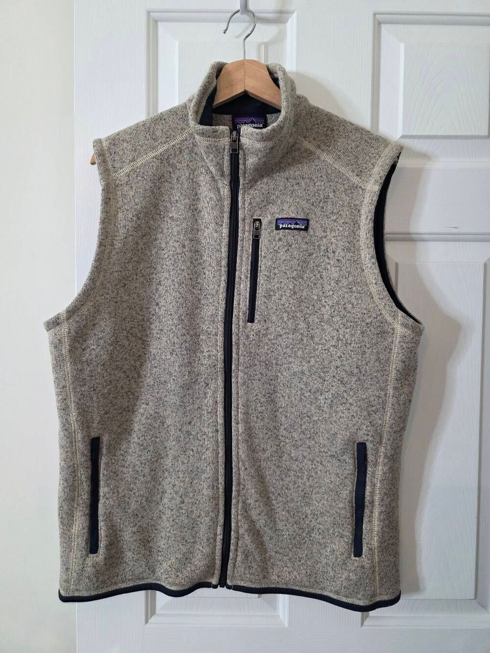 Patagonia Men's Better Sweater® Vest L